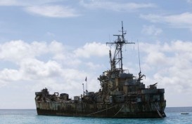Sengketa Laut China Selatan Makin Sengit, Filipina Tegaskan Tak Akan Mundur