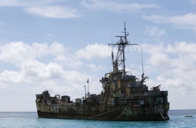 Sengketa Laut China Selatan Makin Sengit, Filipina Tegaskan Tak Akan Mundur