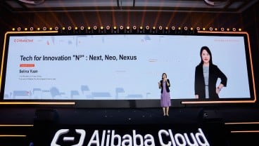 Alibaba Cloud Perkenalkan Solusi AI Komprehensif pada ACGS 2023