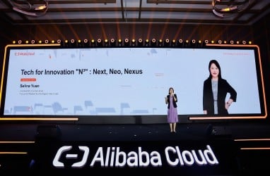 Alibaba Cloud Perkenalkan Solusi AI Komprehensif pada ACGS 2023