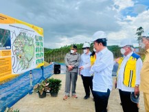 Kontrak BUMN Karya di IKN, Siapa Paling Jumbo antara PTPP, WSKT, WIKA dan ADHI?