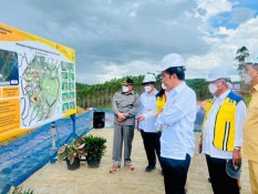 Kontrak BUMN Karya di IKN, Siapa Paling Jumbo antara PTPP, WSKT, WIKA dan ADHI?