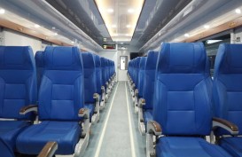 KAI Bakal Modifikasi 200 Kereta Ekonomi hingga 2026