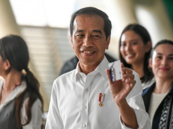 Rencana Jokowi, LRT Bogor dan LRT Gading-Manggarai Mulai Dikaji