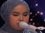 Aksi Putri Ariani Bawakan Don't Let The Sun Go Down On Me di Final Americas Got Talent