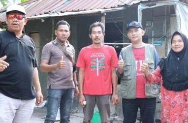 Sebanyak 3 KK Warga Sembulang di Rempang Bersedia Pindah ke Hunian Sementara