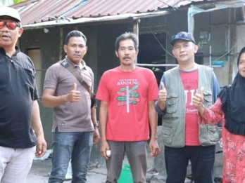 Sebanyak 3 KK Warga Sembulang di Rempang Bersedia Pindah ke Hunian Sementara