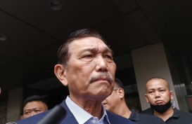 Luhut Bocorkan Isi Pembicaraan dengan Puan, Begini Katanya