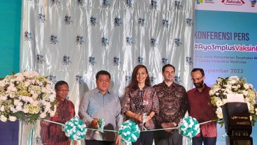 Gandeng Takeda, Kemenkes Siapkan Program Vaksinasi Pencegahan DBD