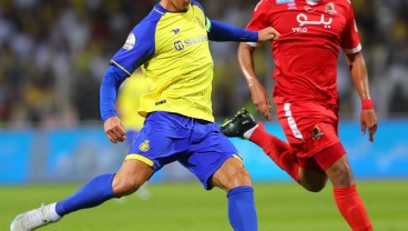 Terungkap Alasan Cristiano Ronaldo Absen Saat Al Nassr Gebuk Ohod