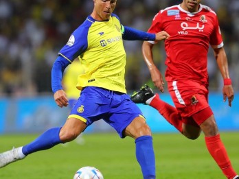 Terungkap Alasan Cristiano Ronaldo Absen Saat Al Nassr Gebuk Ohod