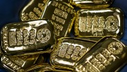 Wow, Harga Emas di China Jauh Lebih Mahal dari Pasaran Global, Kok Bisa?