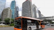 Jokowi Ingin Integrasi Transportasi Umum Pakai Sistem Karcis Terusan