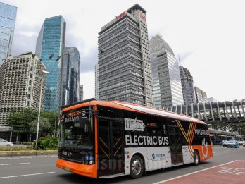 Jokowi Ingin Integrasi Transportasi Umum Pakai Sistem Karcis Terusan