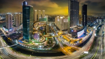 Saham APLN Langsung Melompat Gara-gara Mall Neo Soho Dijual