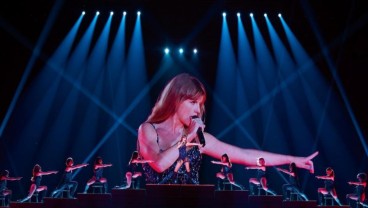 Jadwal Tayang Film "The Eras Tour" Taylor Swift, Indonesia Kapan?