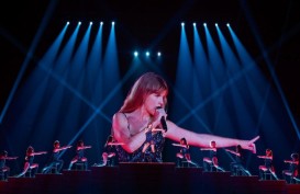 Jadwal Tayang Film "The Eras Tour" Taylor Swift, Indonesia Kapan?