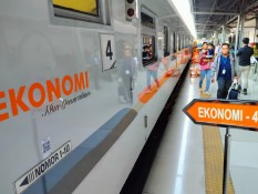 Semakin Nyaman, Kereta Ekonomi New Generation Mulai Beroperasi di KA Jayabaya