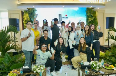 Rasa Ringan dan Tubuh Segar Dengan Jiwater, Artesian Water Persembahan J99 Corp