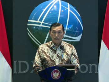 Luhut Sebut 10 Pemimpin Negara Kepulauan Akan Hadiri KTT AIS 2023 di Bali