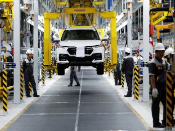 Anak Buah Luhut Pastikan VinFast Jadi Investasi Mobil Listrik di RI