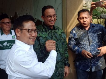 Cak Imin Sentil Gugatan Usia Capres-cawapres: Bikin Ribet!