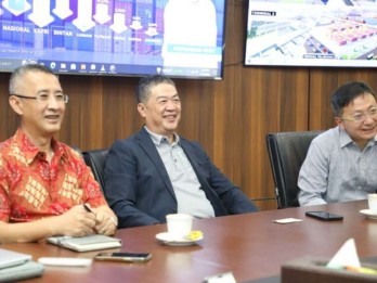 Pabrik Kaca Milik Xinyi di Pulau Rempang Ditargetkan Beroperasi 5 Tahun Lagi