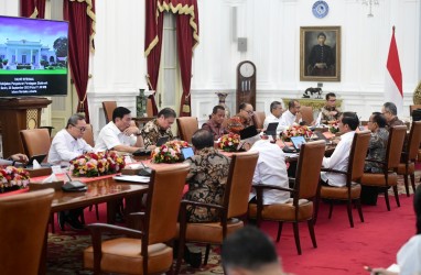 Airlangga Jelaskan Kapasitas Wishnutama Ikut Ratas Pembatasan TikTok Cs