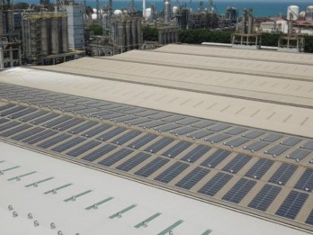 Produsen Panel Surya Asal China Investasi Rp6,2 Triliun di Vietnam