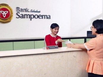 Bidik UMKM, Bank Sampoerna Gaet Bank Pembangunan AS