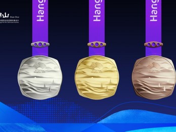 Klasemen Medali Asian Games 2023, Rabu (27/9): Indonesia Dilewati Thailand