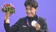Asian Games 2023: Cerita Sanggoe Darma Raih Medali Perak Tanpa Sosok Pelatih