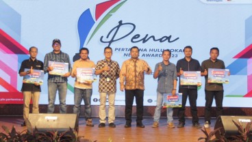 Diikuti Ratusan Karya, PHR Umumkan Pemenang PENA 2023