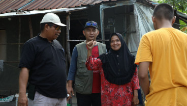 Pendataan Masih Berlangsung, Warga : Kami Pindah Tanpa Paksaan