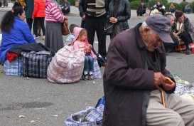 19.000 Orang di Nagorno-Karabakh Mengungsi ke Armenia