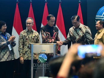 OJK Ungkap Peluang Bursa Karbon untuk Industri Leasing