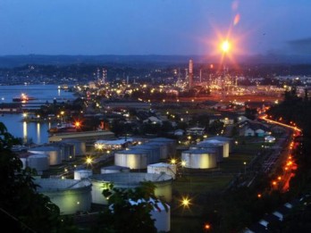 Begini Progres Proyek Kilang Pertamina Balikpapan Rp107,26 T