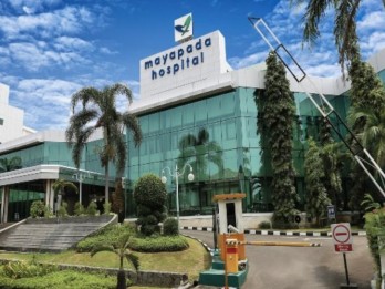 RS Mayapada (SRAJ) Bidik Pendapatan Tembus Rp2,4 Triliun