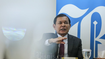 Citibank Indonesia Kunjungi Redaksi Bisnis Indonesia Bahas Isu Perbankan Indonesia Terkini