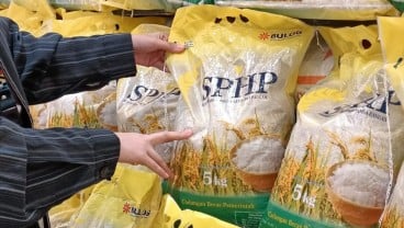 Pasok ke Ritel Modern, Distribusi Beras SPHP di Sumut Capai 94 Persen