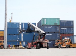 PT Pelabuhan Indonesia (Persero) Optimistis Meraih Pendapatan Sebesar Rp31 Triliun Sepanjang Tahun Ini