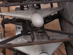 Ukraina Hancurkan 34 dari 44 Drone Shahed yang Diluncurkan Rusia
