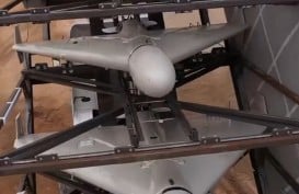 Ukraina Hancurkan 34 dari 44 Drone Shahed yang Diluncurkan Rusia
