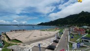 Taman Jokowi Iriana di Kaimana Papua Barat Ditata Ulang