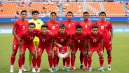 Link Live Streaming Indonesia Vs Uzbekistan di Asian Games 2023, Kick Off 15.30 WIB