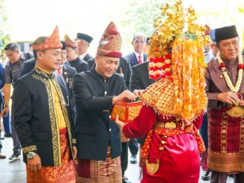 HUT ke- 67, Muba Berhasil Turunkan Angka Kemiskinan dan Stunting