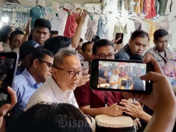 Mendag Bongkar Praktik Predatory Pricing di TikTok: Jual Separuh Harga Grosir