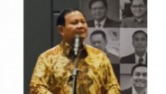 Prabowo Sebut Hubungannya dengan Luhut Ibarat Tom and Jerry