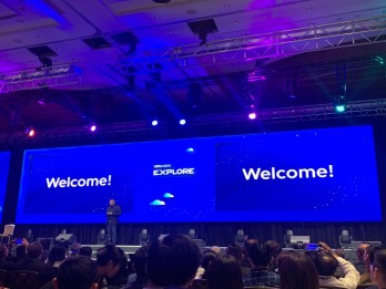 VMware & Nvidia Tawarkan Private-AI, Kecerdasan Buatan untuk Korporasi