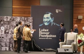 Ini yang Dilakukan Luhut setelah Tidak Jadi Menteri